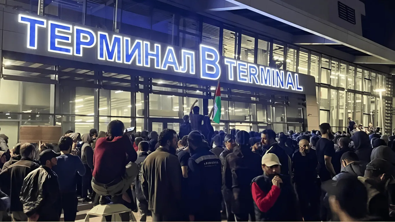 Антисемитский бунт в России — стало известно, сколько людей пострадали