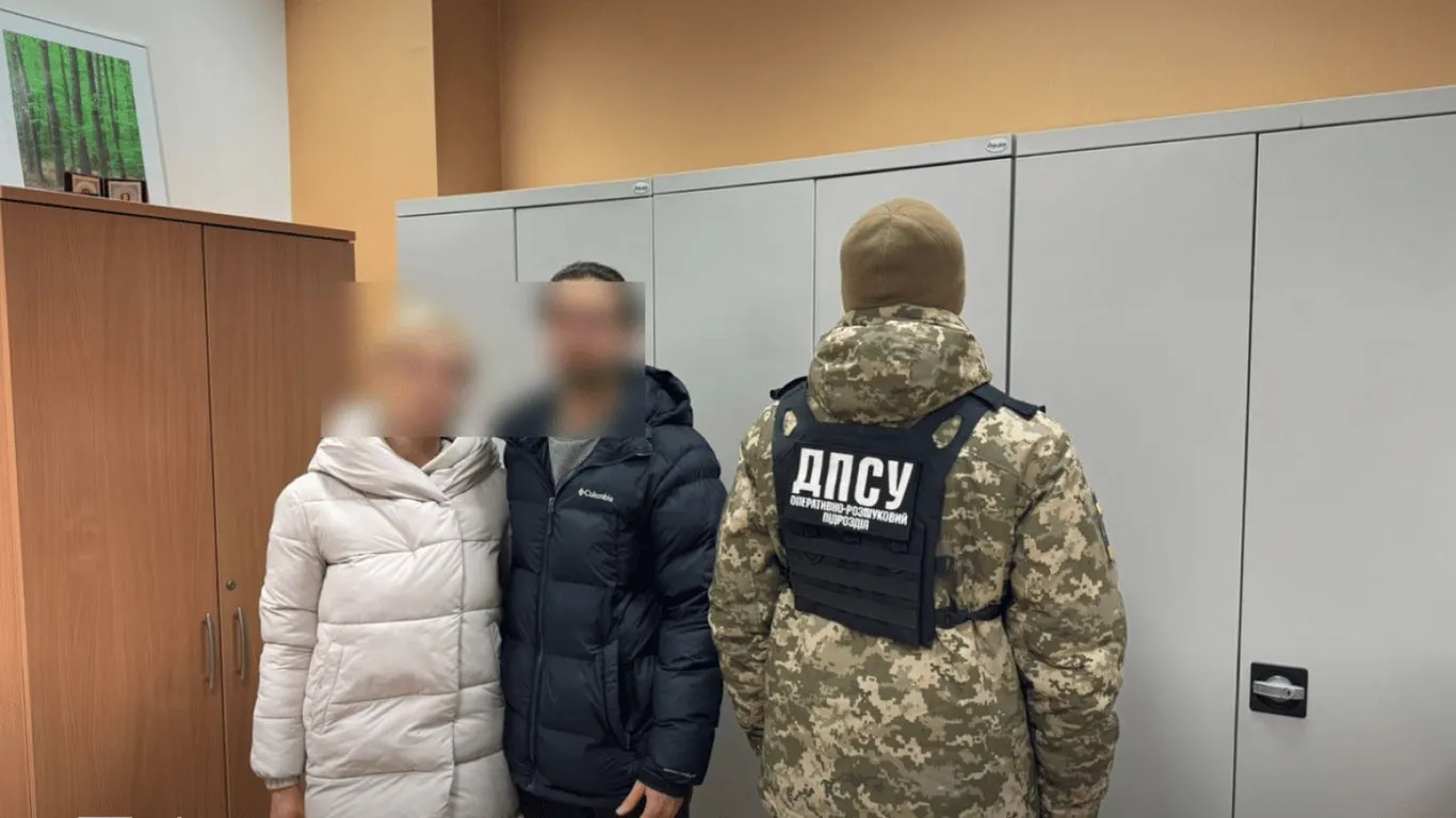 Ухилення від мобілізації — на кордоні виявили три фальшиві пари