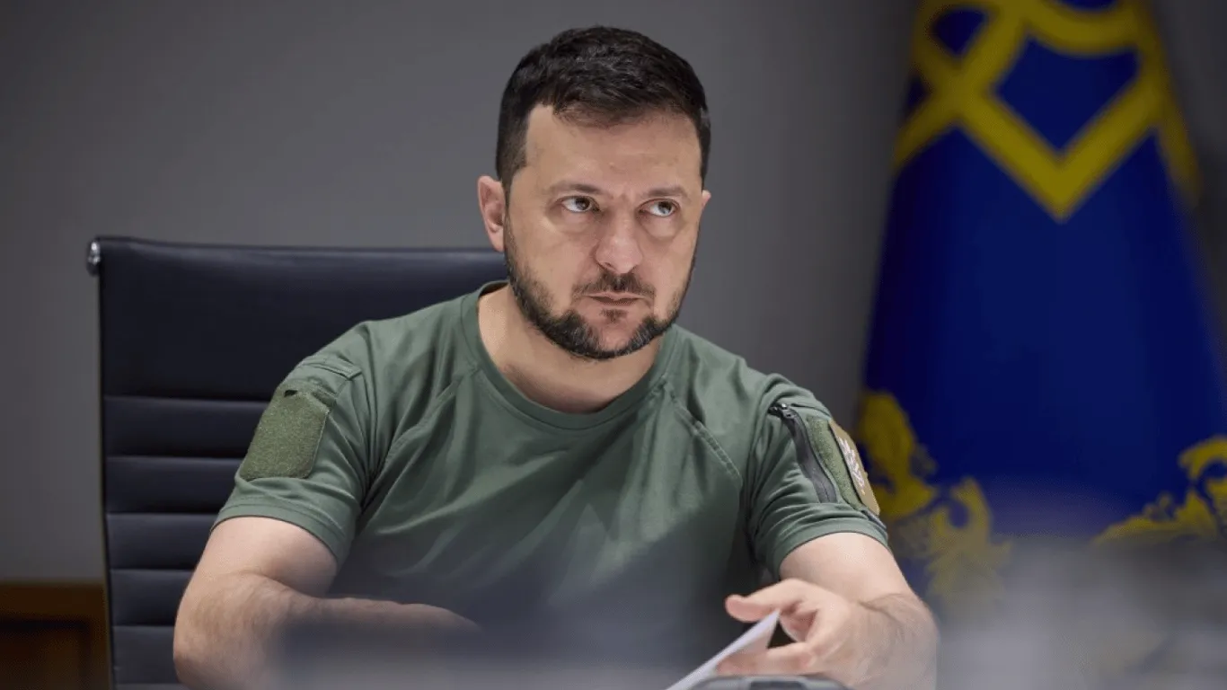 Зеленский провел Ставку Главнокомандующего — что известно