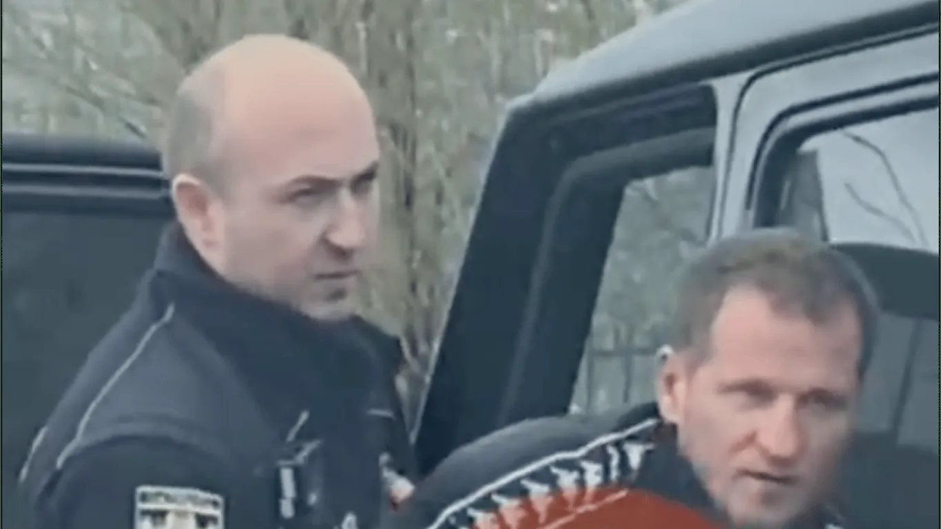 У Києві 12 квітня затримали футболіста Олександра Алієва - що відомо