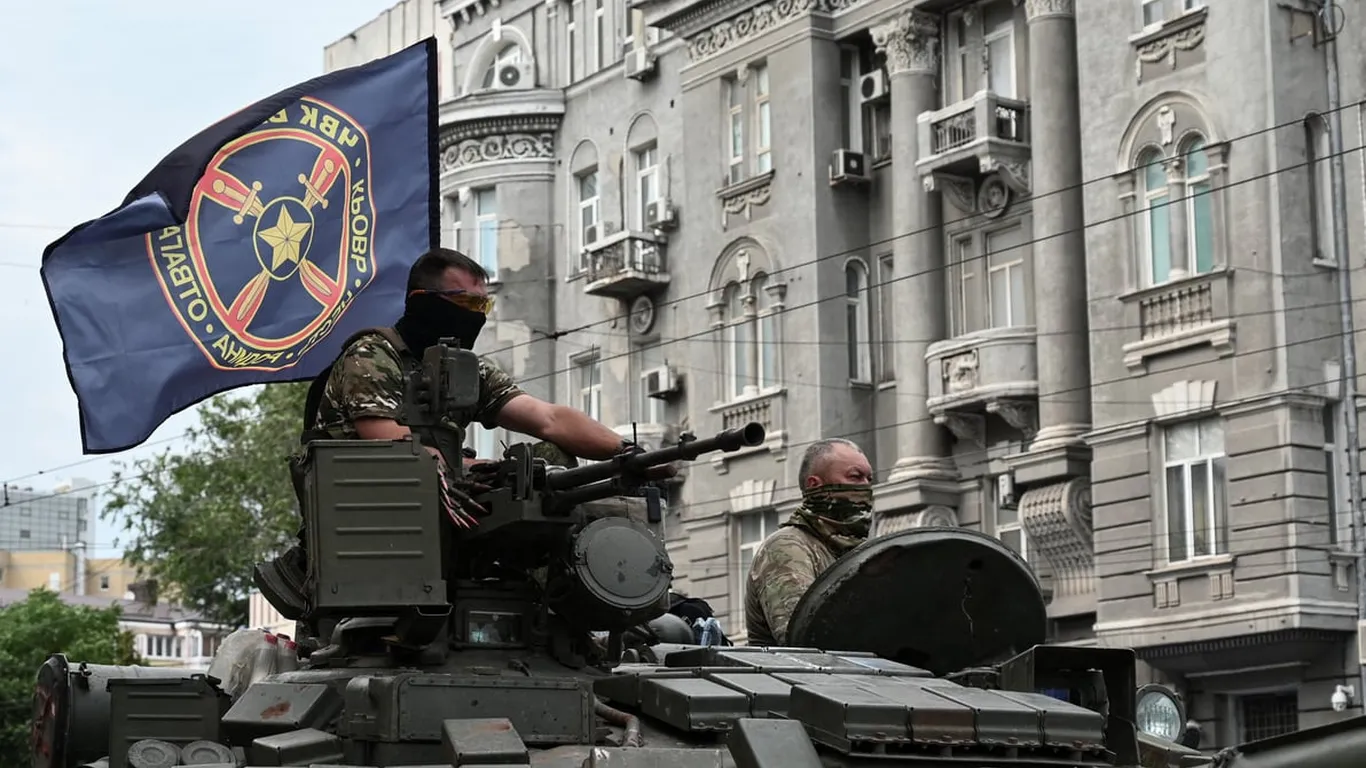 Скільки "вагнерівців" перебуває наразі в Білорусі: дані ДПСУ