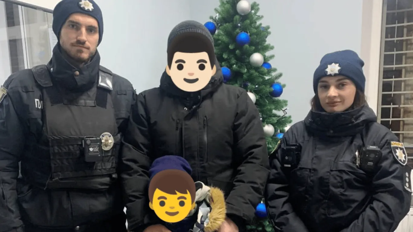 У Львові знайшли 6-річного хлопчика, якого шукало усе місто