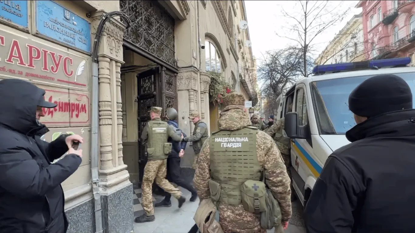 Дело об убийстве Ирины Фарион — подозреваемого доставили в суд