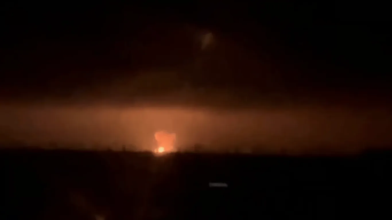 Атака беспилотников на Ростов, Белгород, Воронеж 28 декабря — есть попадание