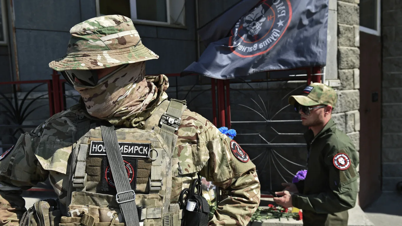 Міноборони РФ зірвало ротацію "вагнерівців" у Сирії, — ISW