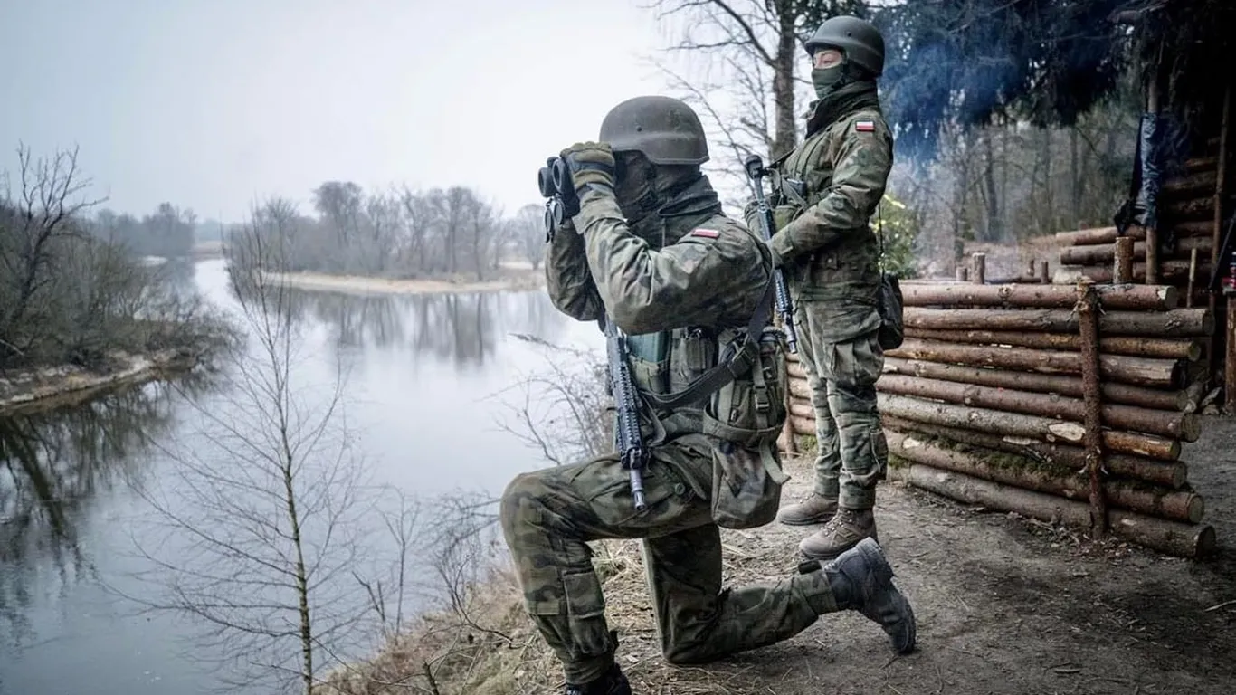 Польша может построить забор на границе с Украиной из-за агрессии России