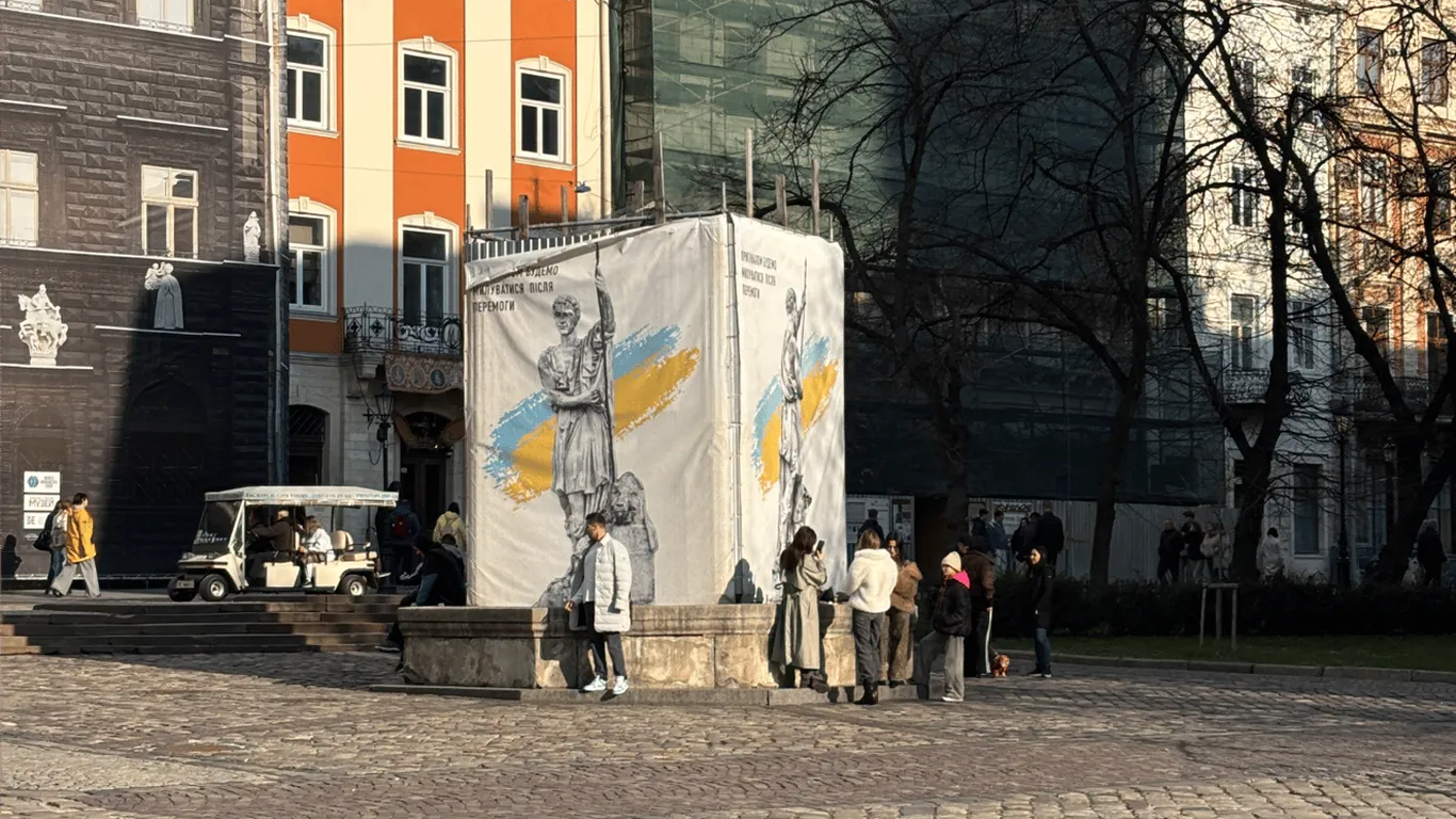 Погода у Львові 31 березня — очікується потепління, можливі дощі