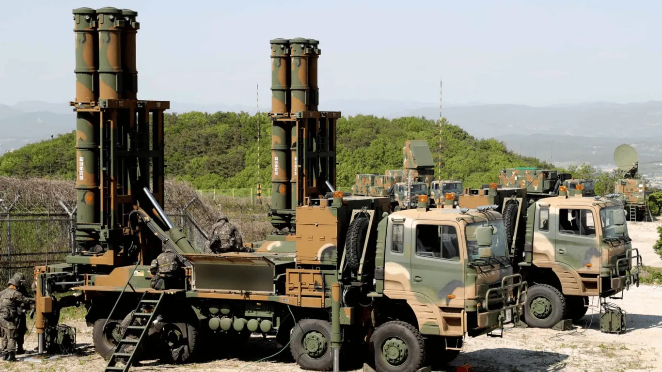South Korea refused to sell weapons to Ukraine — what is the reason?