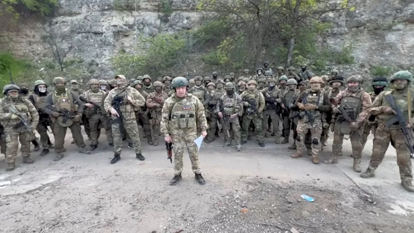 Военные аналитики рассказали, почему Пригожин захотел перебросить "вагнеровцев" в Африку