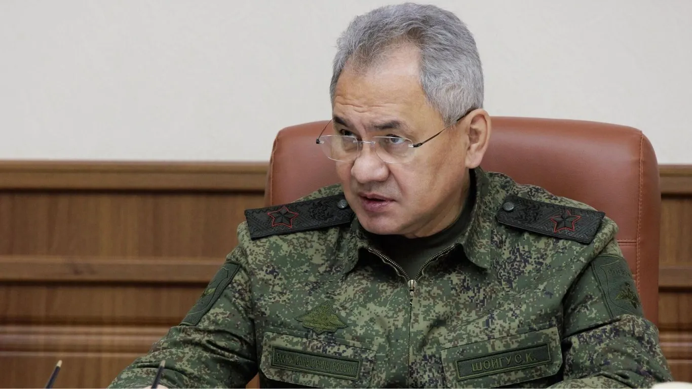 Шойгу анонсировал реформу русской армии, увеличение ее количества