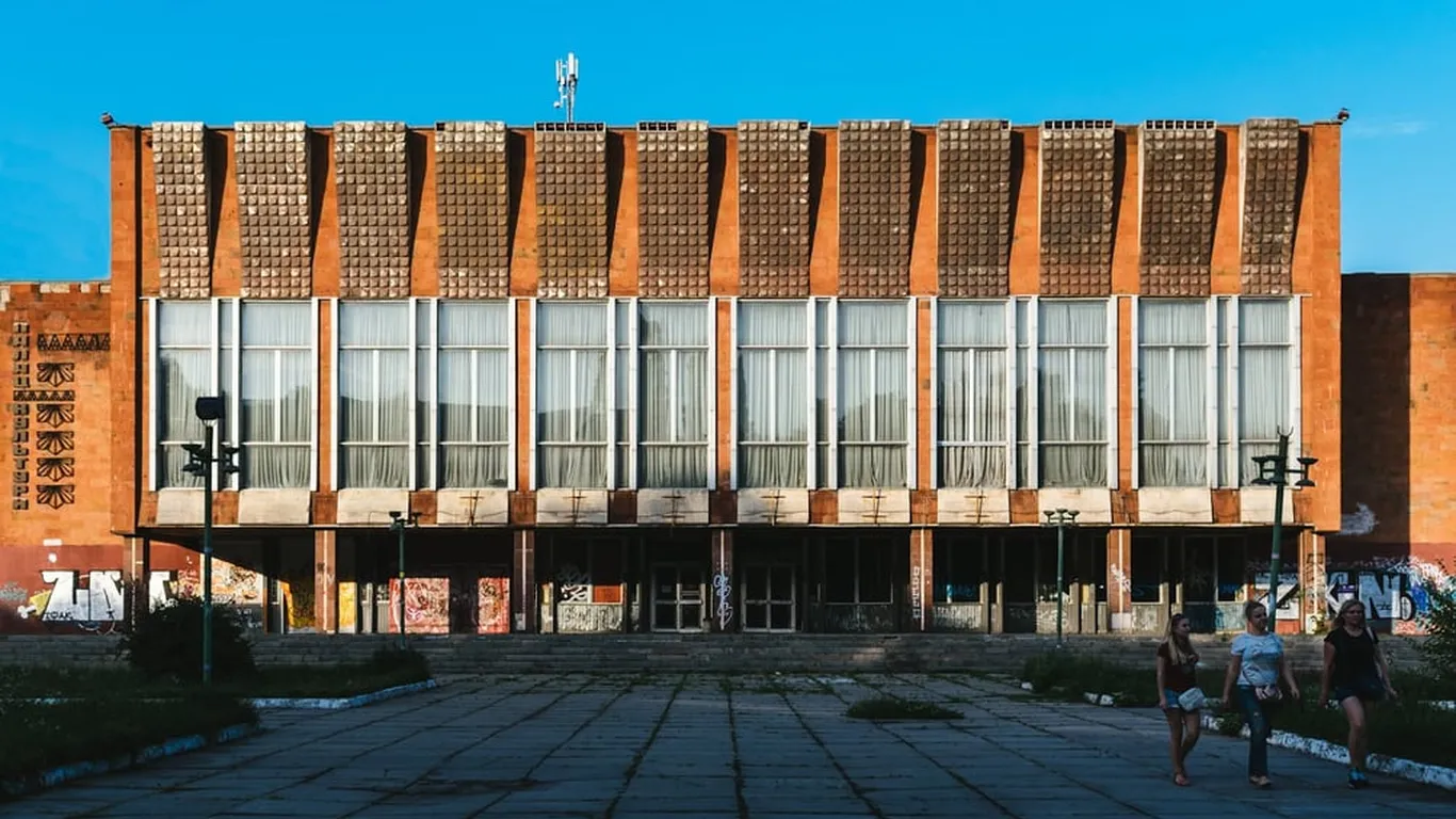 Дворец культуры имени Королева в Киеве разрушат - подробности